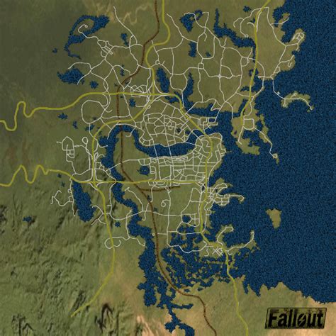 Fallout 4 Colored Map Markers Russianpoo