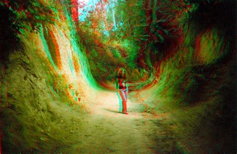 Best Anaglyph 3d Wallpapers Wallpaper Cave