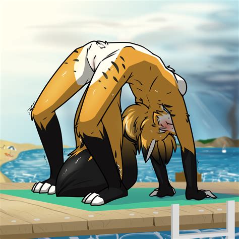 Rule 34 4 Toes Anthro Beach Blush Breasts Bridge Position Buoy Canid