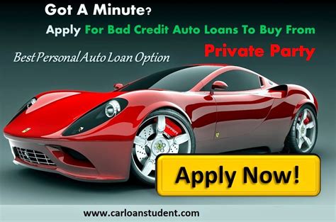 With a private party auto loan, you get the benefit of financing like you would at a dealership, plus the savings a private seller is likely to offer. How To Sell A Car With A Loan To A Private Party - blog ...