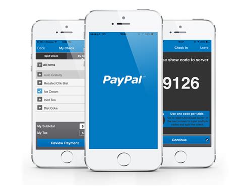 33 apps that pay real money to your paypal.this is why it can be helpful to know of other ways to make money with these apps, particularly their welcome bonuses. MyCheck Now Lets You Pay At Table, Split Bills And Tip ...