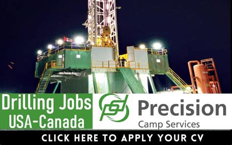 Precision Drilling Corporation Jobs Usa Canada Itjobzy