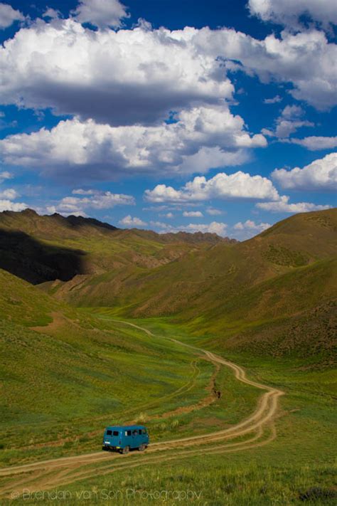 Photography In Southern Mongolia And The Gobi Desert Brendan Van Son