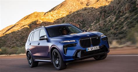 Why The 2023 Bmw X7 M60i Is The Best Luxury Performance Suv Today