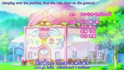 Video Jewelpet Happiness Episode 34 Magical Girl Mahou Shoujo