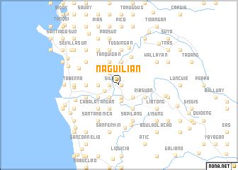 Bayan ng naguilian), is a 1st class municipality in the province of la union, philippines. Naguilian (Philippines) map - nona.net