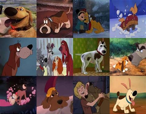 Disney dog names from cinderella. Disney Dogs in Movies Part 1 by dramamasks22 on DeviantArt