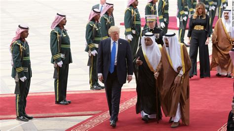Fareeds Take Trump And Saudi Arabia Cnn Video