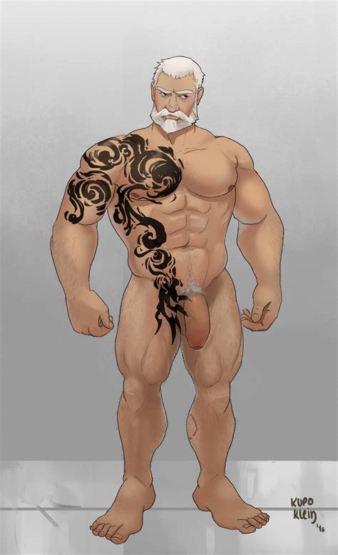 Rule 34 2016 Abs Bara Barefoot Beard Body Hair Claw