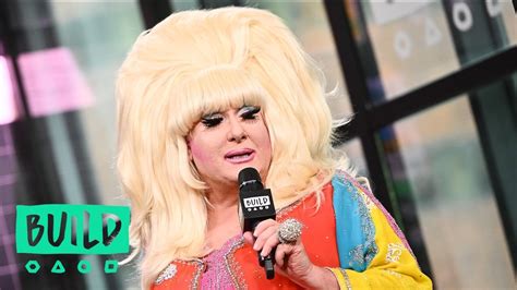 Lady Bunny Believes Putting On A Wig Can Instantly Change How You Feel