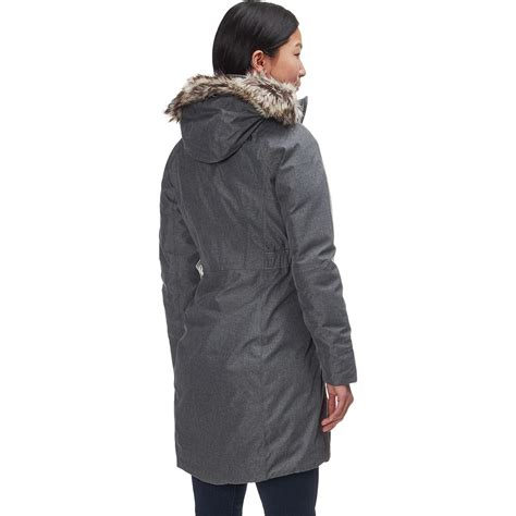 The North Face Arctic Down Parka Ii Womens