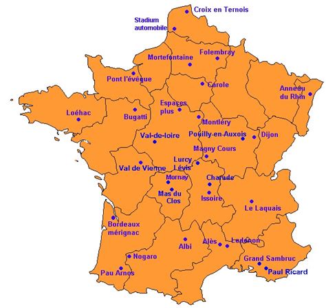 La ville de paris a plus de 2 millions d'habitants à elle seule. Carte grandes villes de france - altoservices