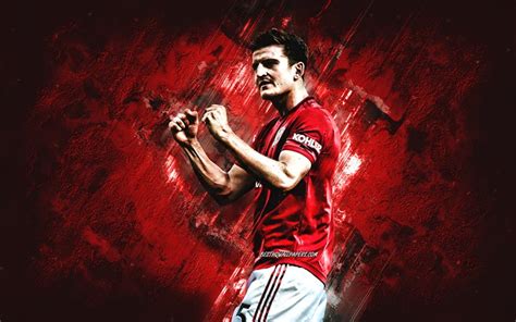 Share the best gifs now >>>. Download wallpapers Harry Maguire, Manchester United FC ...