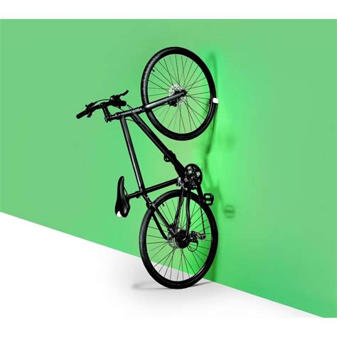 Mein sohn entging wegen diesem fehler knapp einem verkehrsunfall. Fahrrad Wandhalterung CLUG (33-43 mm) | Hornit clug ...