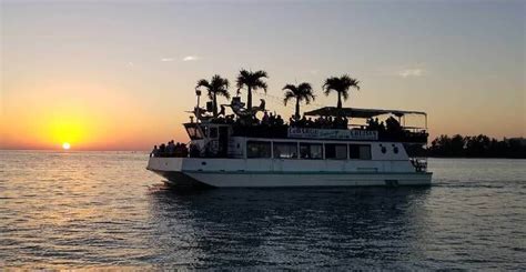 Lebarge Tropical Cruises In Sarasota Must Do Visitor Guides