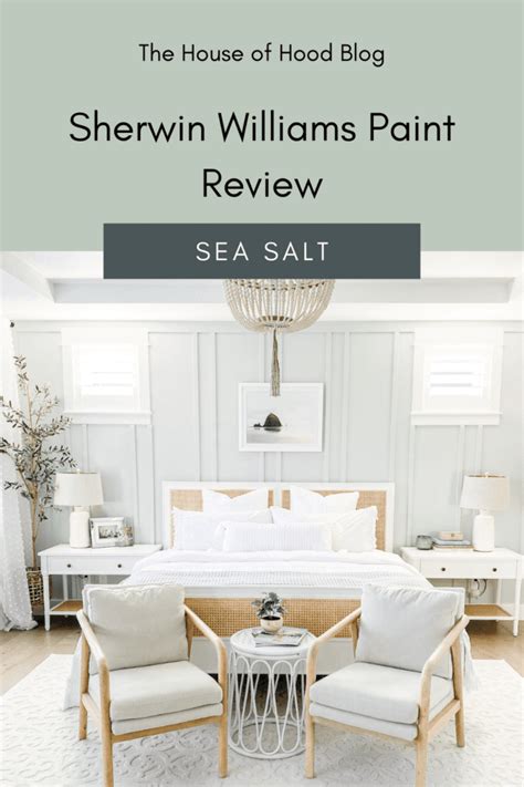 Sherwin Williams Sea Salt Paint Review The Perfect Coastal Paint Color
