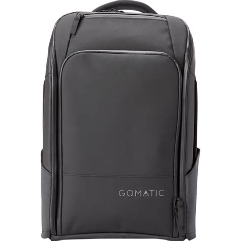 Gomatic Travel Pack V2 Reppu Kameraliikefi