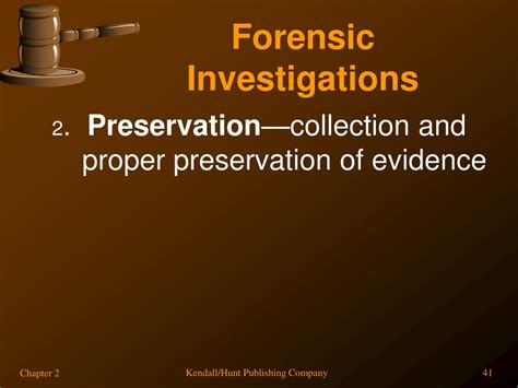 Ppt Chapter 2 Types Of Evidence Powerpoint Presentation Free