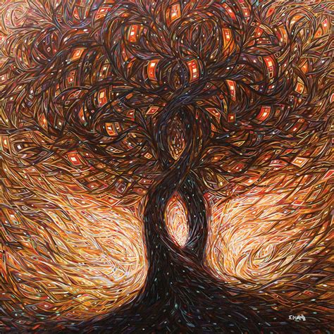 Tree Of Life By Eddiecalz On Deviantart