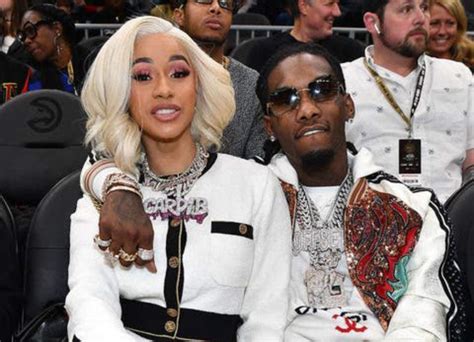 Cardi B Calls It Quits With Husband Offset Files For Divorce India