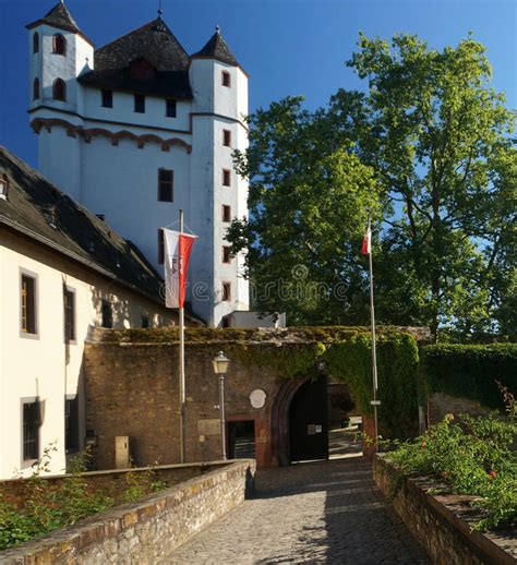 Eltville Castle Stock Image Image Of Eltville Rheingau 76507735