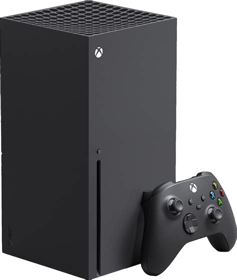 Xbox Series X 1 Tb Sort Elkjøp