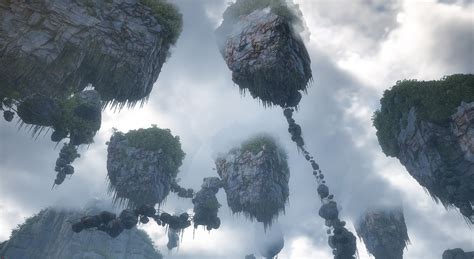Avatar Floating Mountains Wallpapers Most Popular Avatar Floating