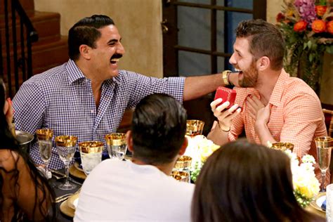 Surprise Shahs Of Sunset S Reza Farahan Is Engaged The Daily Dish