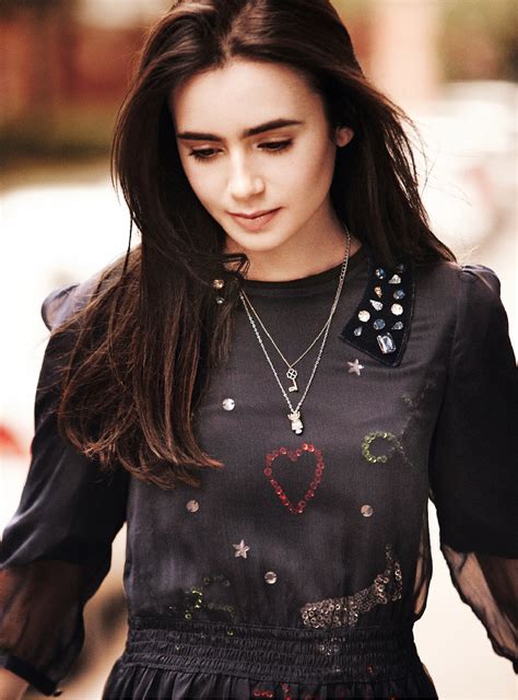 #lily collins #lily jane collins #lily collins beautfiul #lily collins photoshoot #photoshoot #magazine #fashion #lily #collins #clarissa morgenstern #fairchild #clary fray #tmi #the mortal instruments. New behind the scenes video from Lily Collins' ASOS ...