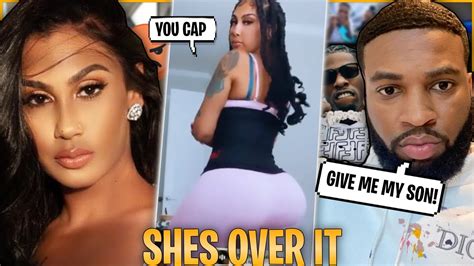 Queen Naija Responds To Chris Sails After This Youtube