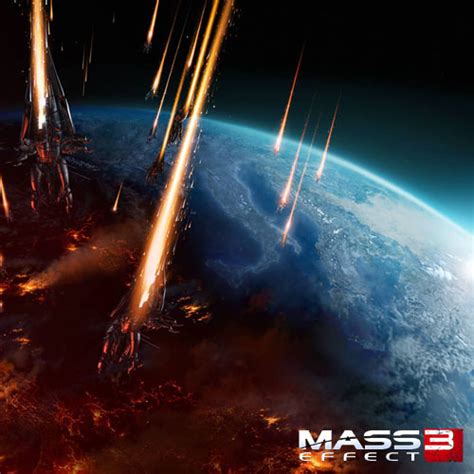 Stream Mass Effect 3 Leaving Earth By Alexctba Listen Online For Free On Soundcloud