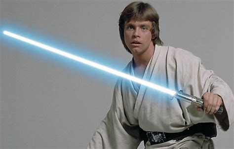 Star Wars Aficionado Website Luke Skywalker Goes Down Under