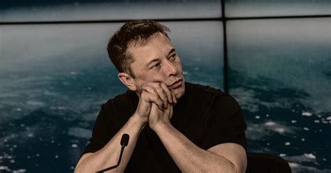 Elon Musk Zawita Do Polski Samolot Za O Yciela Spacex Wyl Dowa W Warszawie