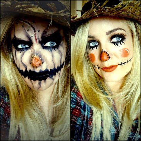 pro tips how to accomplish scary fine halloween makeup paid link details can be fo