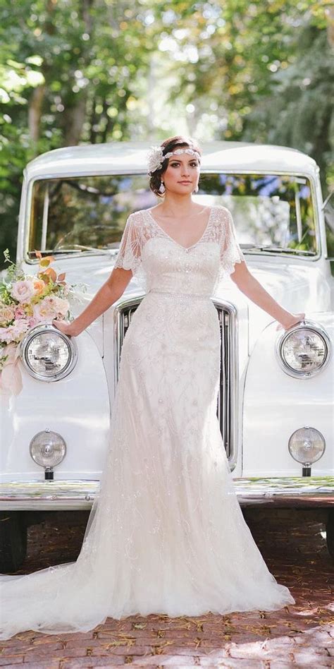 21 Rustic Lace Wedding Dresses For Different Tastes Of Brides Artofit
