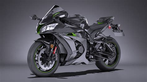 New Kawasaki Ninja Zx10r Latest 2019 Review And Specifications Usa