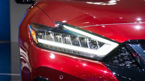 2019 Nissan Maxima Sedan Sports New Look More Safety Tech