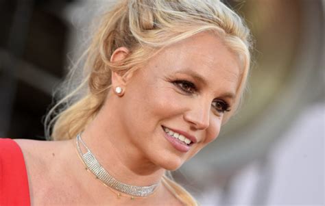 Britney Spears Shares Gruesome Video Of Moment She Broke Her Foot