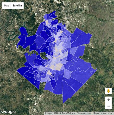 Is Moving To Austin Worth It 2021 Movebuddha