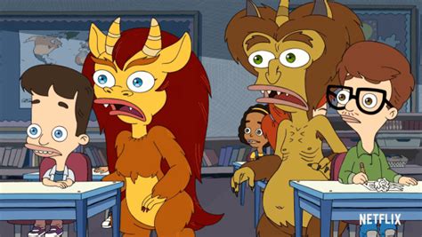 big mouth gets a season 3 trailer complete with queer eye crossover