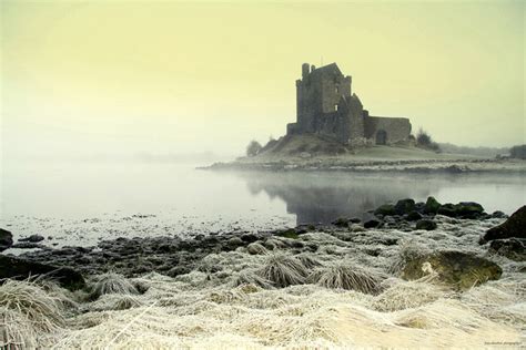 ~foggy Castle~ Flickr Photo Sharing