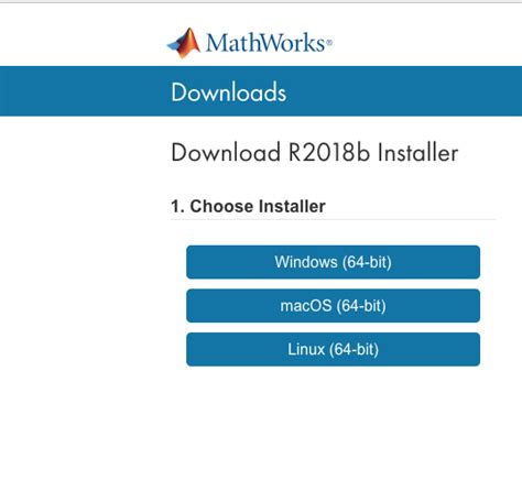 Matlab R2018b Standalone For Linux Division For Computation
