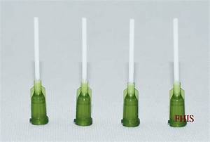Glue Dispensing Needle 14g Pp Flexible Needle Needle Tube Length 25mm