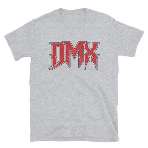 Dmx Vintage Shirt Dmx T Shirt Dmx Logo Shirt Dmx Ruff Ryder Shirt Dmx