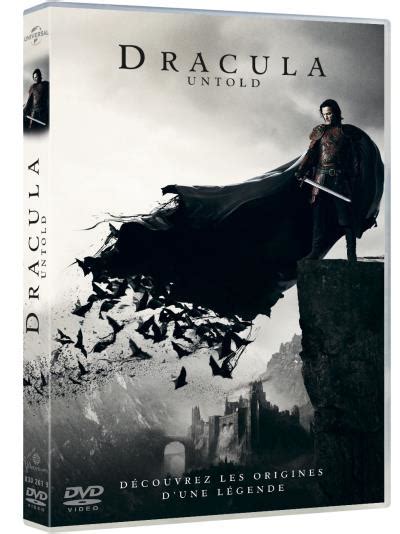 Dracula Untold Dvd Gary Shore Dvd Zone 2 Achat And Prix Fnac