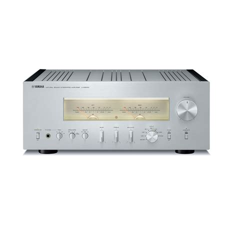 Yamaha Hi Fi Integrated Amplifier A S3000 Aoe Your Audio Visual