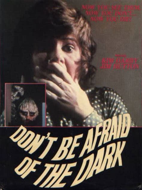 Don T Be Afraid Of The Dark 1973