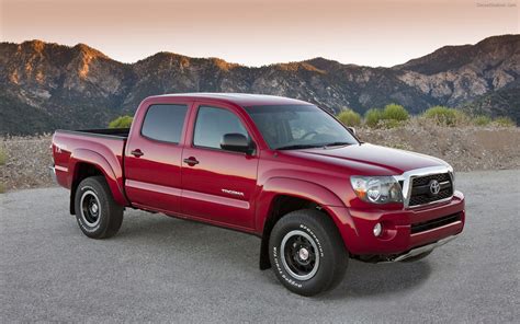 Toyota Tacoma 2011 Widescreen Exotic Car Wallpapers 08 Of 52 Diesel