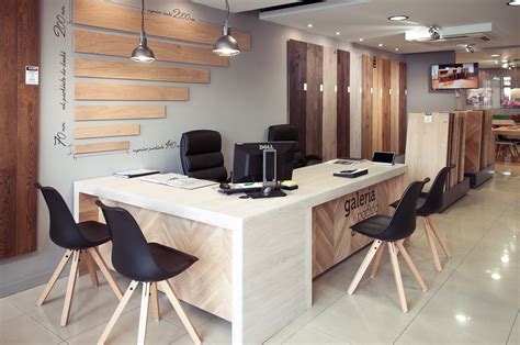 Interior Design Hardwood Floors Showroom On Behance