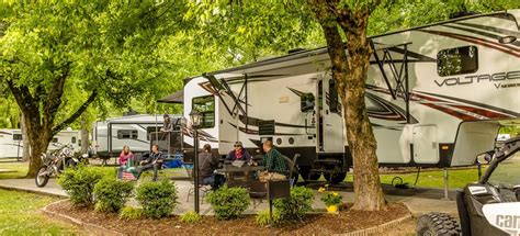 Pigeon Forge Tennessee Rv Camping Sites Pigeon Forge Gatlinburg
